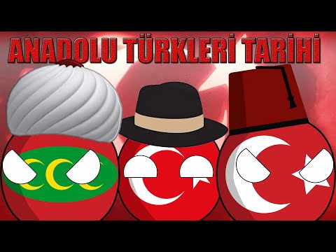 Osmanlı İmparatorluğu / Anadolu Türkleri Tarihi Bölüm 2 -- History of Anatolian Turks Part 2