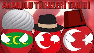 Osmanlı İmparatorluğu Anadolu Türkleri Tarihi Bölüm 2 -- History Of Anatolian Turks Part 2