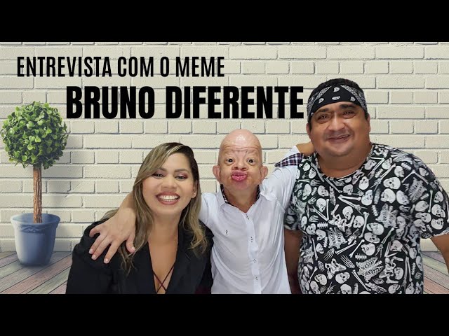 Bruno Diferente - Pará PaiD'égua E Abençoado. 🙌