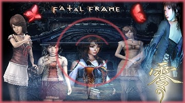 Fatal Frame Trailer [GMV] Fan Made
