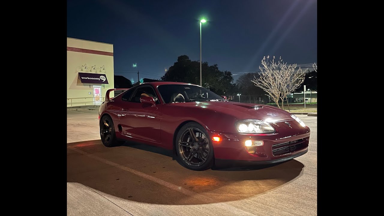 1993 Supra Turbo