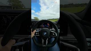 Bmw I7 Xdrive60 Electric Car 0-60 Mph
