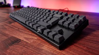 Varmilo VA88M Charcoal MX Silent Red ┃ Unboxing & Typing