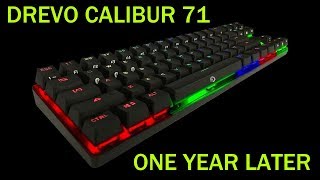 Drevo Calibur 71 Revisited - 2 Steps Forward, 1 Step Back