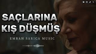 Saçlarına Kış Düşmüş - Remix 2026 (Emrah Sarıca Musıc)