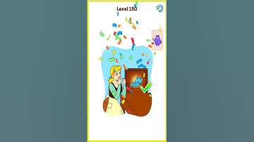 DOP Choo - Delete One Part All Levels Gameplay Funny Game 38 #shorts #playnplay #trending