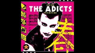 THE ADICTS - Fifth Overture LP (1986)