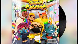 Subway Surfers San Francisco Official Soundtrack