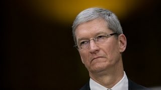 Apple CEO Tim Cook: We Pay All Taxes We Owe