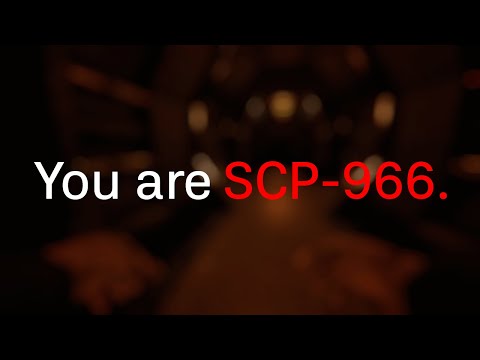 Steam Workshop::SCP-966