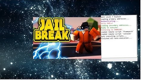 Roblox Exploit Trolling Veil Lvl7 (JailBreak #3) #24