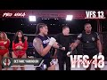 VFS 13: PRO MMA -  YARBROUGH VS SPINKS