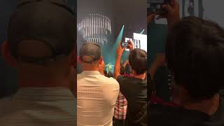 Chris Jericho entrance at AEW Double Or Nothing 2019 #ChrisJericho #AEWDoubleOrNothing #AEW