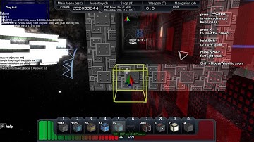 StarMade - Basics #2 - Proper Ships and Navigation