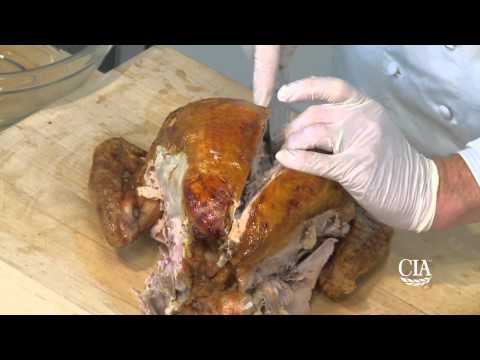 How to Carve a Turkey