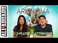 Ark nova  boardgame  how to play and full 2player playthrough