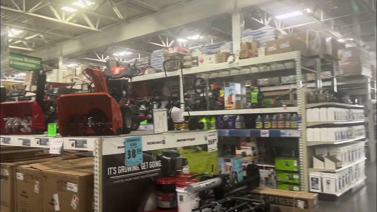 Menards Christmas Jingle Playing In Store YouTube