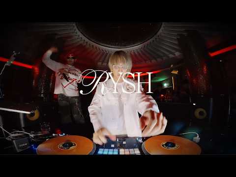 RYSH RATCHAYOTHIN | DJ PEGG | Open Format Party Storm | V.1