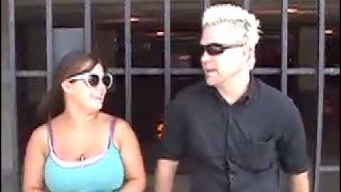 Pat From Anti-Flag Interview Part 2