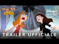 Disney+ | Phineas e Ferb Il Film: Candace Contro L'Universo - In Streaming Dal 28 Agosto