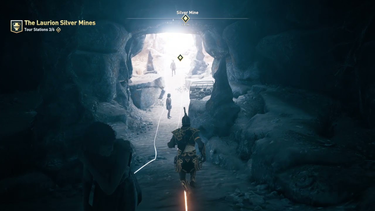 The Laurion Silver Mines (Tour)