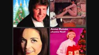 Video thumbnail of ""Sainte Nuit"  - Johnny Farago / Michèle Richard / Christyne Chartrand / Anne Renée (1977)"