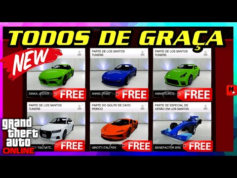 Carros para GTA 5 - baixar carros para o GTA V