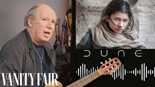 Video thumbnail of "How 'Dune' Composer Hans Zimmer Created the Oscar-Winning Score | Vanity Fair"