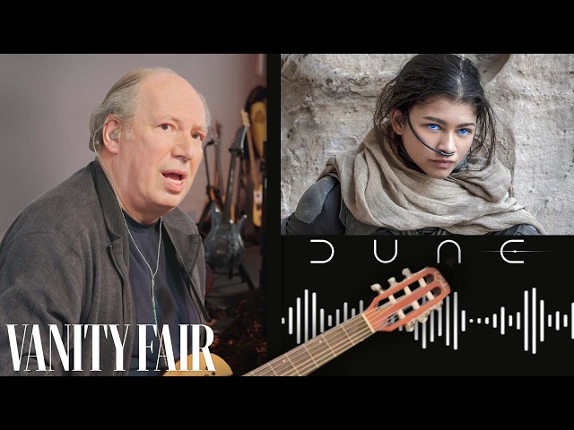 How 'Dune' Composer Hans Zimmer Created the Oscar-Winning Score | Vanity Fair class=