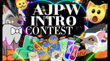 HUGE ajpw intro contest with HUGE PRIZES! | ⚠️OPEN⚠️| TEAL FOREST | #juneeorintrocon