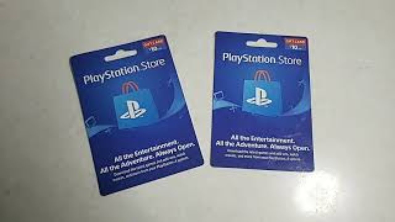 free psn codes list 2017 unused september