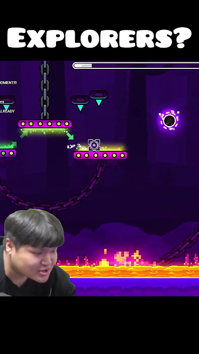 My Daily Level: Explorers... huh? | Geometry Dash 2.2