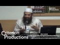 Is It The Sunnah To Place The Right Hand On The Left After Rukoo' By Abu Suhaib