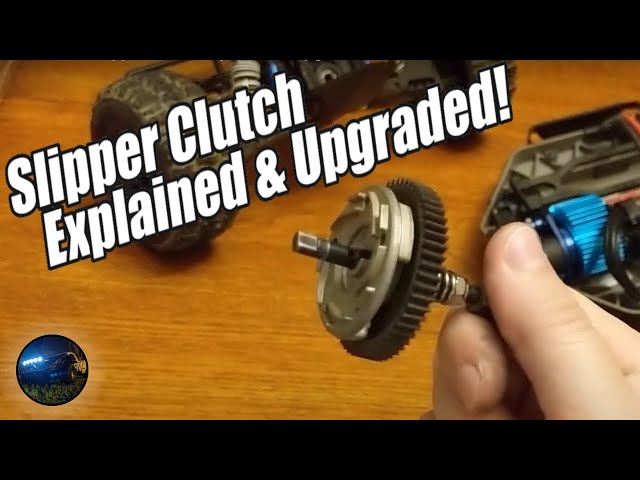 Motowheels Slipper clutch install video - YouTube