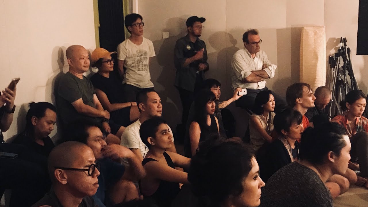 Blackkaji 2 - Cheryl Ong, Yii Kah Hoe and Akilesh (Excerpt 2)