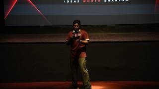 The audition never ends | Mohamed Anas | TEDxADIS Muroor Youth