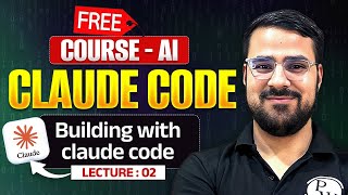 Claude AI Just Got Infinitely More Powerful | Claude Code Free Course