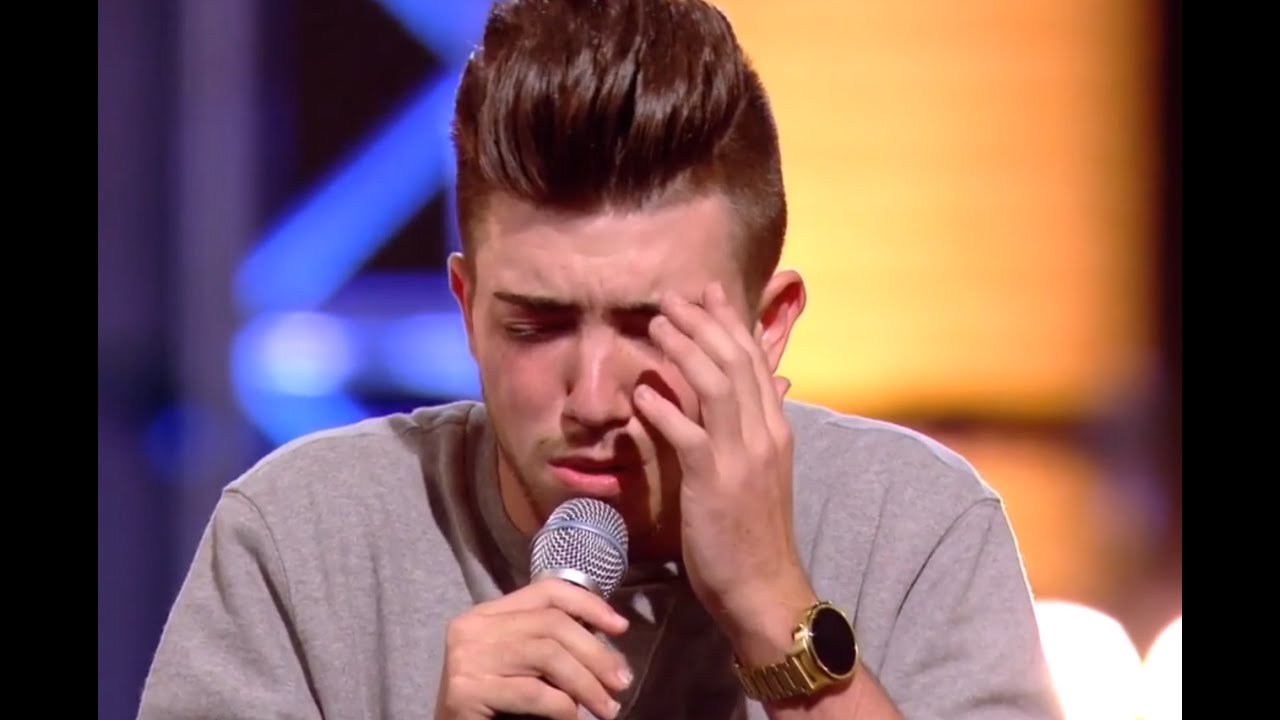 Christian Burrows Brings Judges To TEARS Again  The X Factor UK