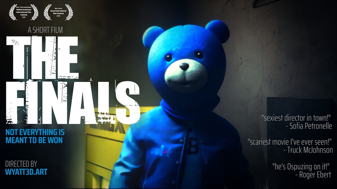 THE FINALS -  A Short Film
