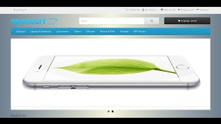 Opencart 2.0 - Changing Background colors and pictures on homepage.