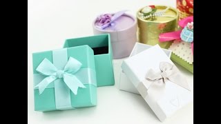 Yilucai Paper Gift Boxes Factory Gift Box Manufacturer