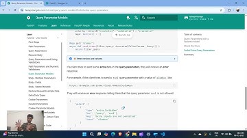 FastAPI Tutorial: Query + Body + Models Explained ✅ | Multiple Parameters Mastery #ai #genai#fastapi