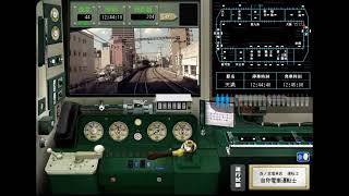 運転道楽 大阪環状線103系 1513列車 京橋～大阪 - YouTube