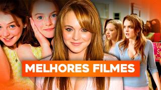 O TOP 5 MELHORES FILMES de Lindsay Lohan