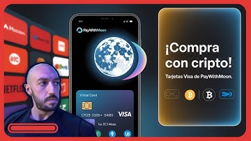 45.7 💳⚡ PaywithMoon: Compra Online con Cripto y Tarjetas Visa Seguras 🚀