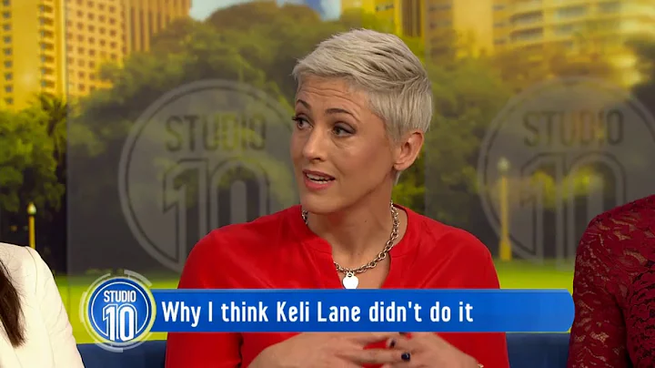 'Why I Think Keli Lane Didn't Do It'