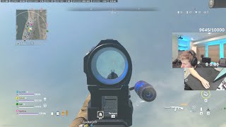 SYMFUHNY’s Gun Build Has ZERO Recoil on It (INSANELY BROKEN) screenshot 5