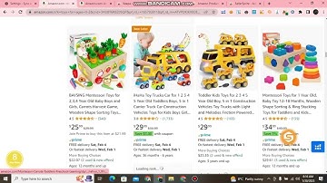 Amazon seller sprite chrome extension