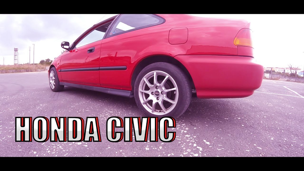 MY NEW CAR HONDA CIVIC 1.6 YouTube MY NEW CAR HONDA CIVIC 1.6 YouTube