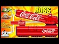 BRAND WAR : Coca Cola Tank | Arena 